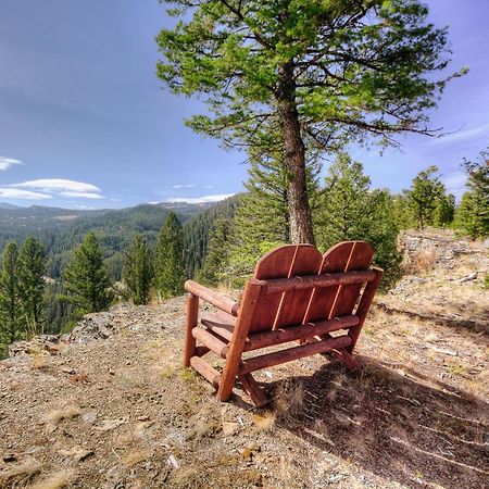 Antler Ridge Lodge Биг Скай Екстериор снимка