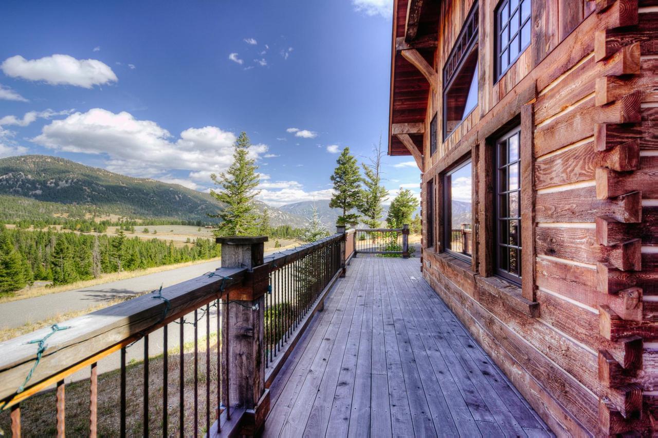 Antler Ridge Lodge Биг Скай Екстериор снимка