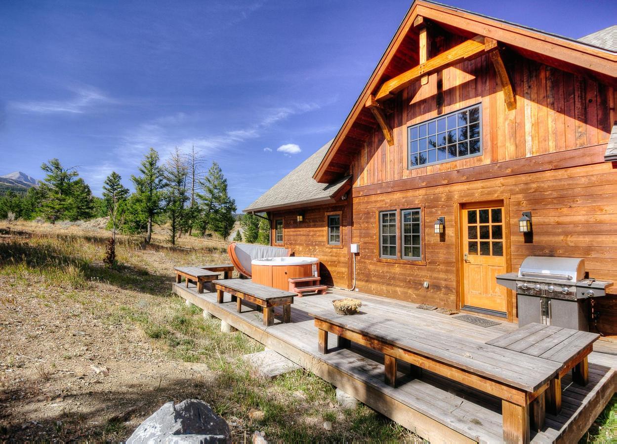Antler Ridge Lodge Биг Скай Екстериор снимка