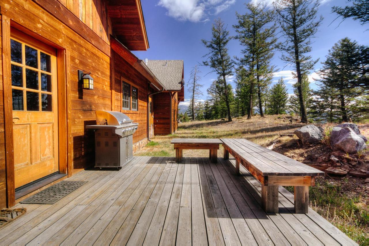 Antler Ridge Lodge Биг Скай Екстериор снимка