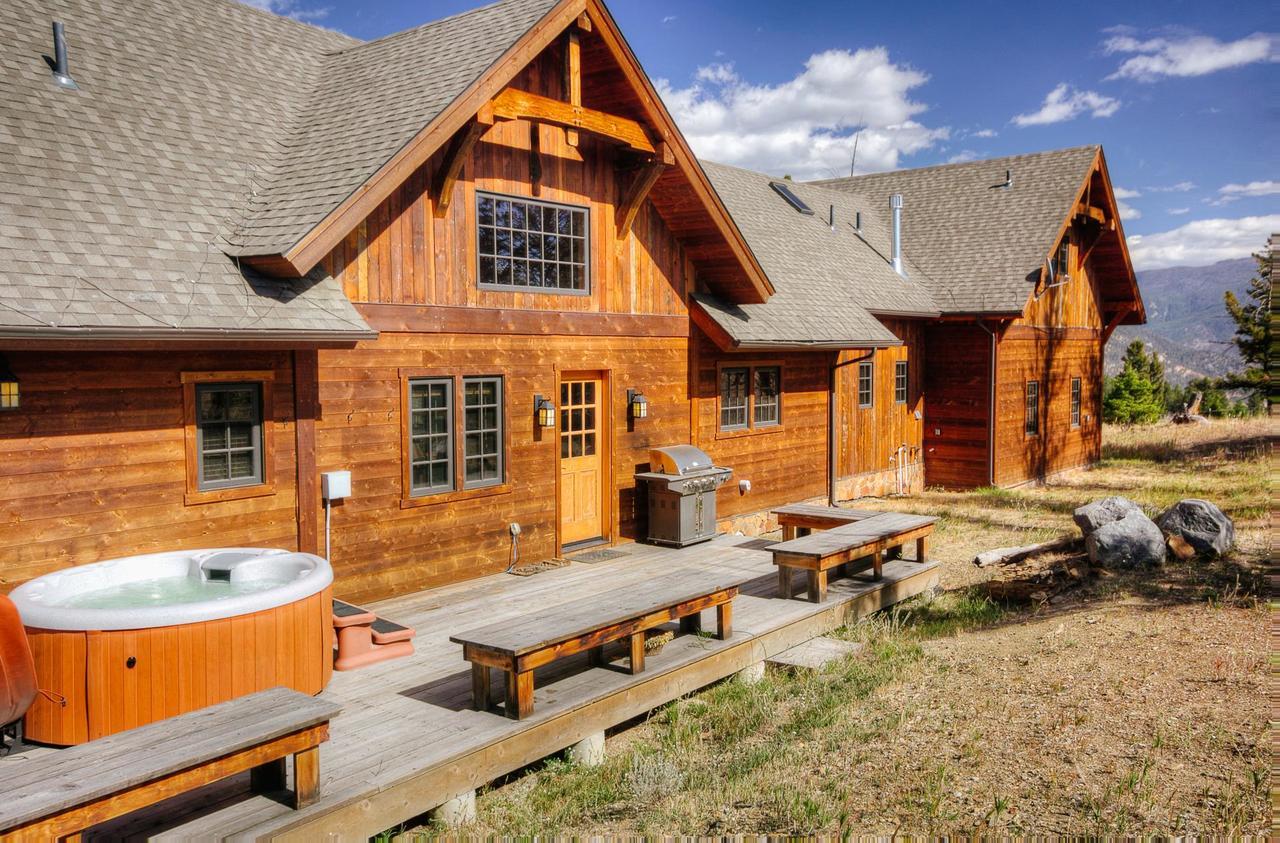 Antler Ridge Lodge Биг Скай Екстериор снимка